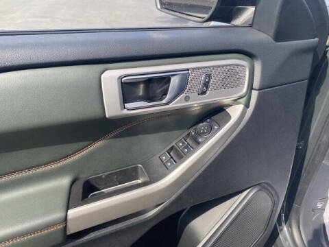 2023 Ford Explorer Timberline