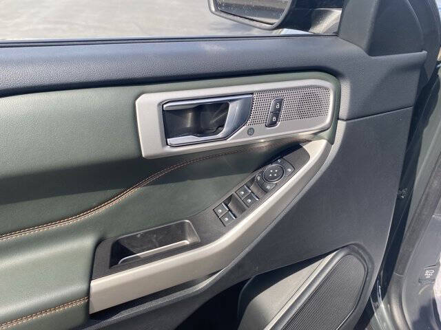 2023 Ford Explorer Timberline