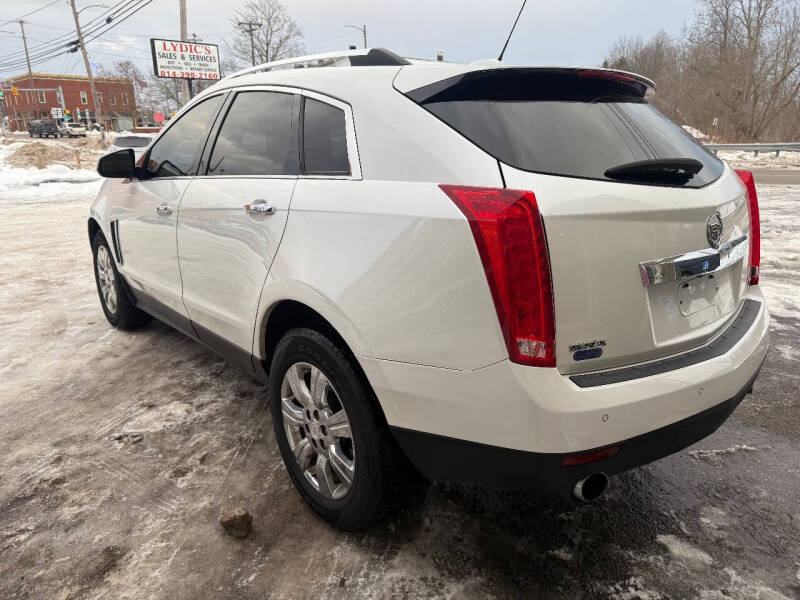 2016 Cadillac SRX Luxury Collection