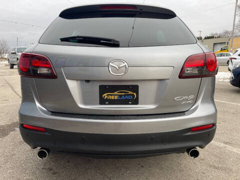 2014 Mazda CX-9 Touring