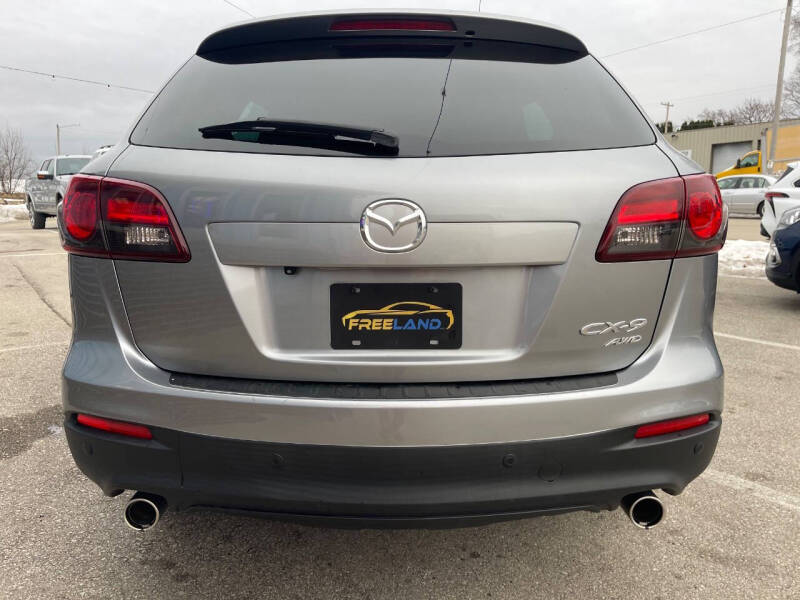 2014 Mazda CX-9 Touring