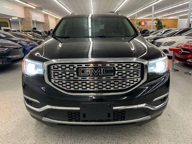 2019 GMC Acadia Denali