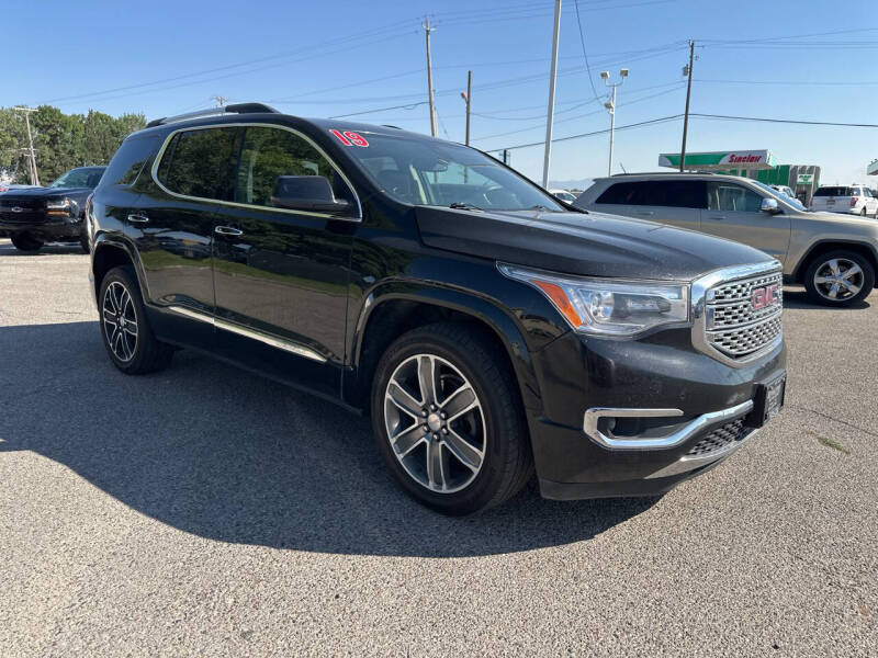 2019 GMC Acadia Denali
