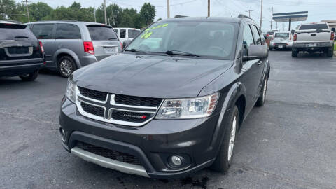2014 Dodge Journey for sale at Jerry & Menos Auto Sales in Belton MO