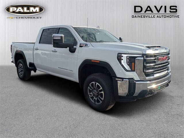 2026 GMC Sierra 2500HD