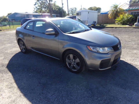 2011 Kia Forte Koup EX
