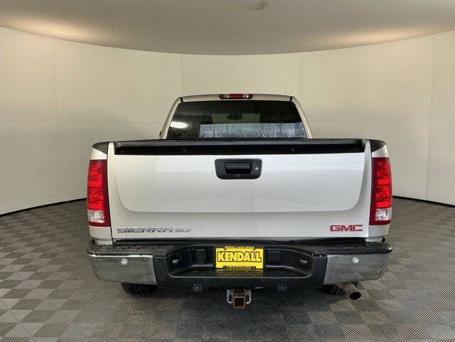 2007 GMC Sierra 1500