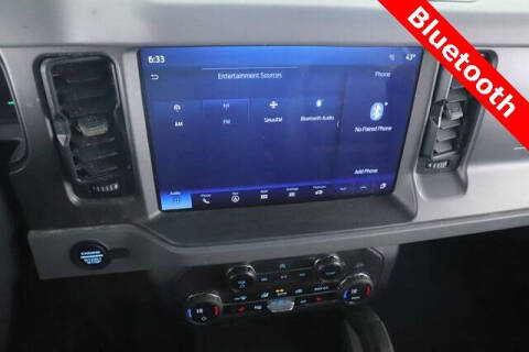 2024 Ford Bronco Everglades