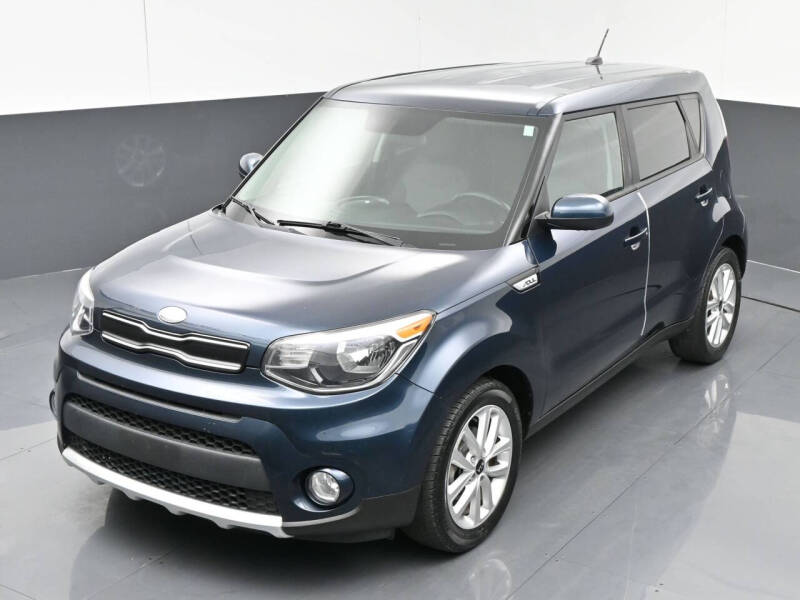 2017 Kia Soul +