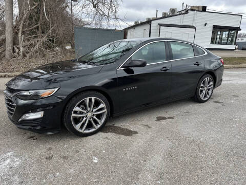 2023 Chevrolet Malibu for sale at Family Auto Sales llc in Fenton MI