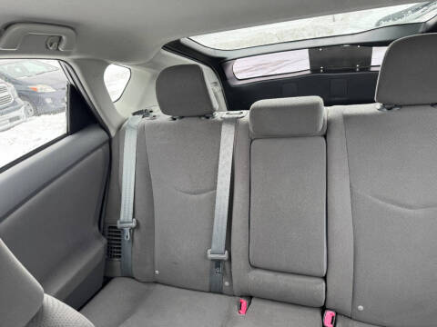 2011 Toyota Prius Two