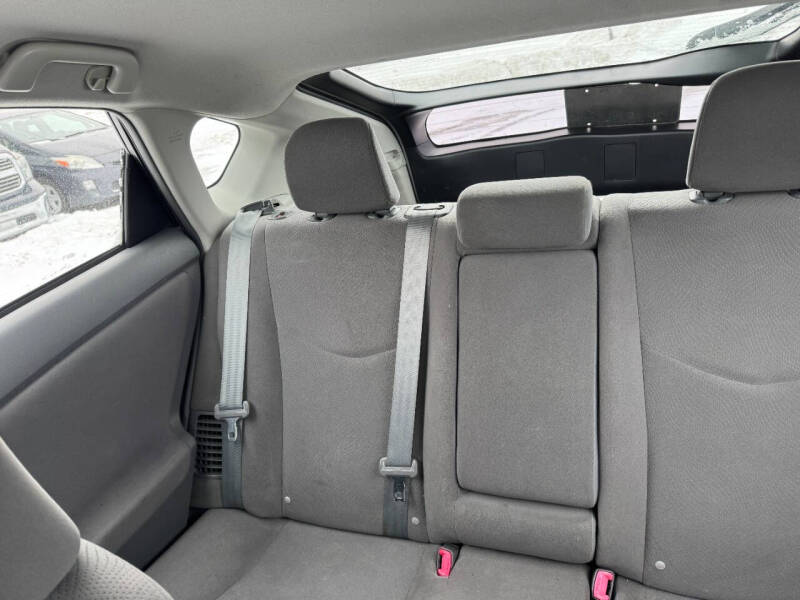 2011 Toyota Prius Two