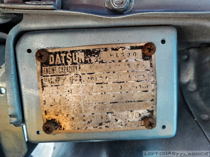 1975 Datsun 280Z