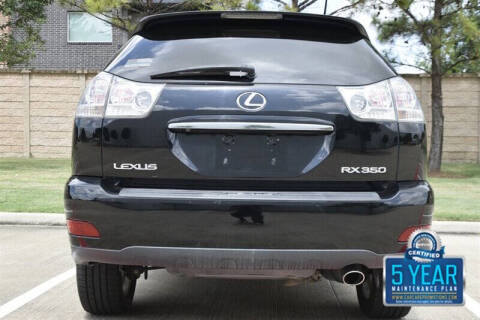 2009 Lexus RX 350