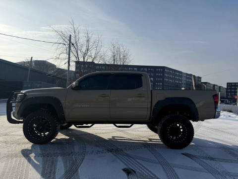 2018 Toyota Tacoma