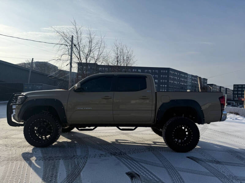 2018 Toyota Tacoma