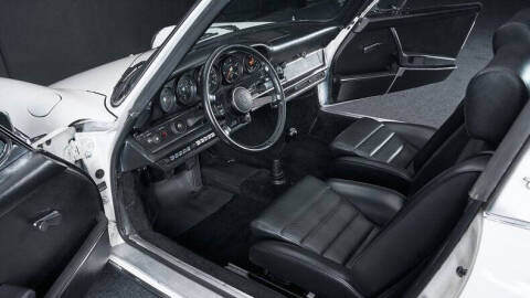 1972 Porsche 911