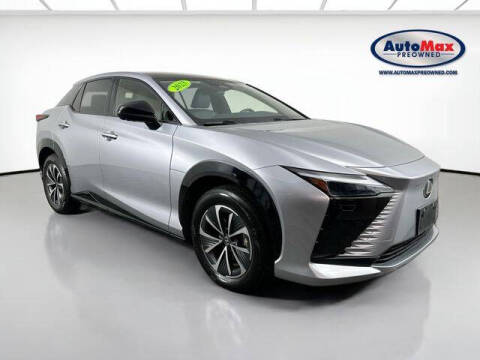 2023 Lexus RZ 450e