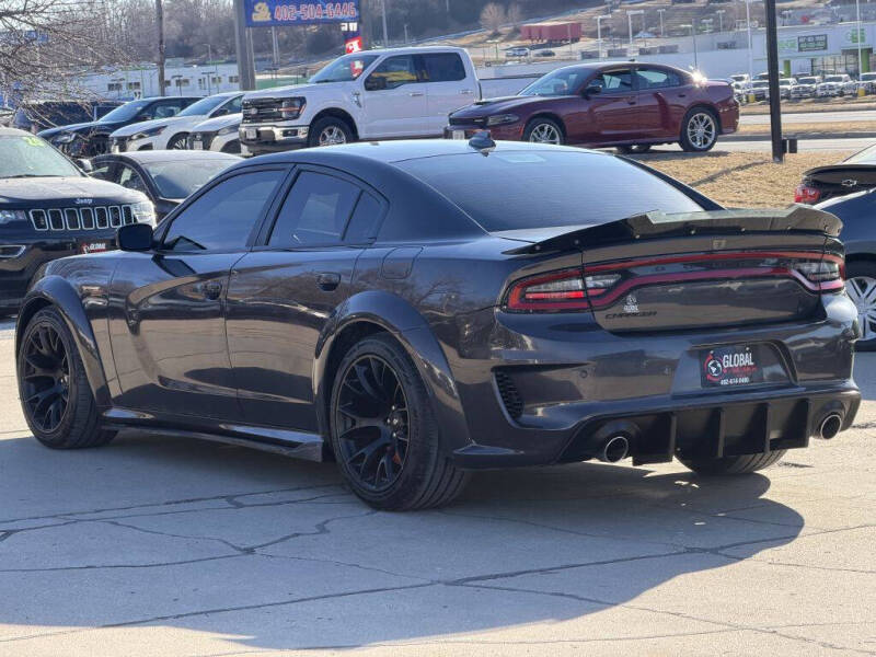 2022 Dodge Charger