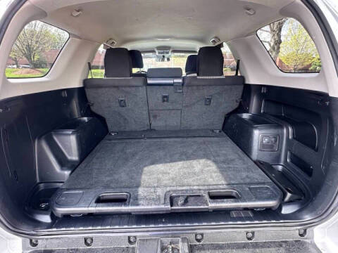 2017 Toyota 4Runner SR5