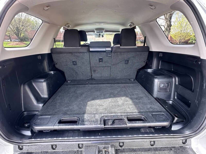 2017 Toyota 4Runner SR5