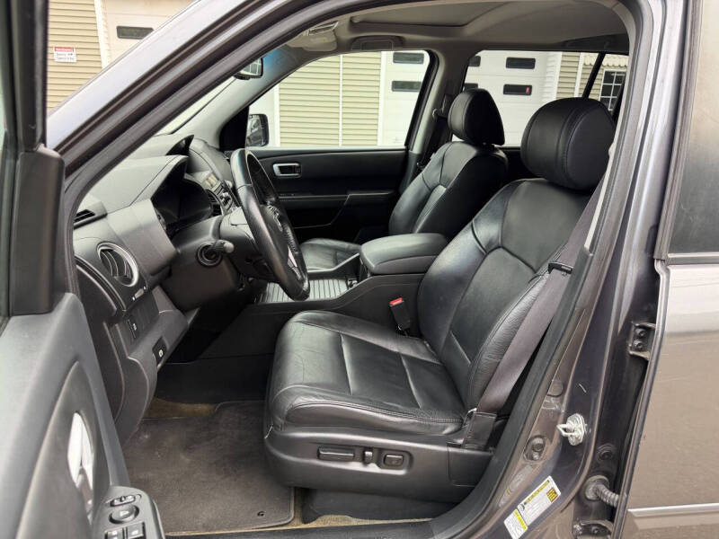 2015 Honda Pilot EX-L