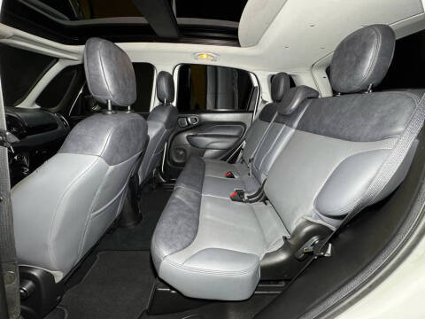 2017 FIAT 500L Trekking