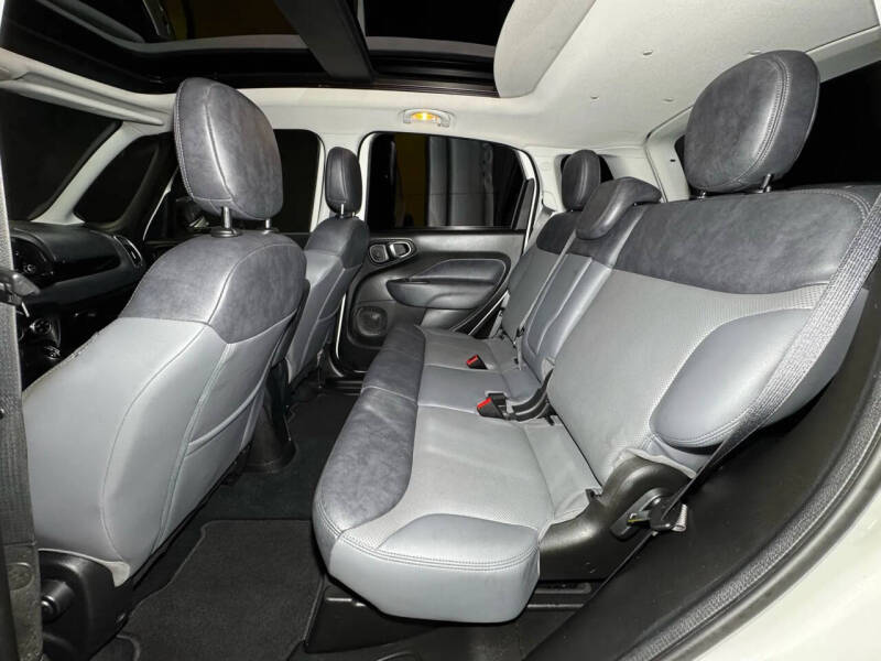 2017 FIAT 500L Trekking