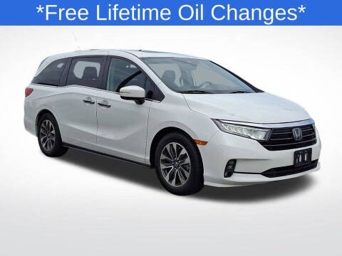 2023 Honda Odyssey EX-L
