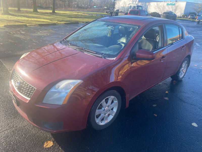 2007 Nissan Sentra for sale at Vandoozer Auto in Portland OR