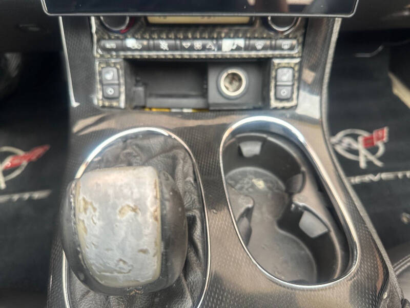 2009 Chevrolet Corvette