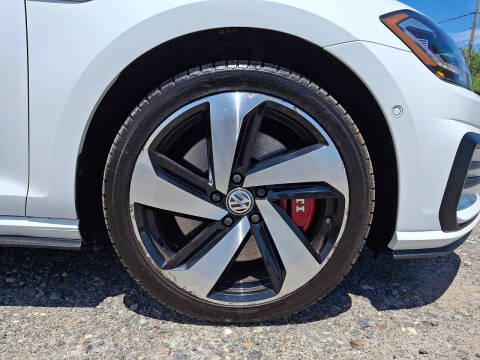 2020 Volkswagen Golf GTI