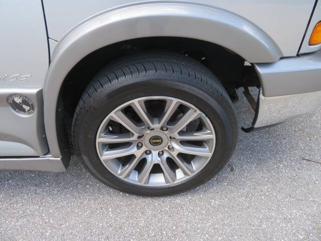 2019 GMC Savana 2500