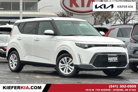 2023 Kia Soul for sale at Kiefer Kia in Eugene OR