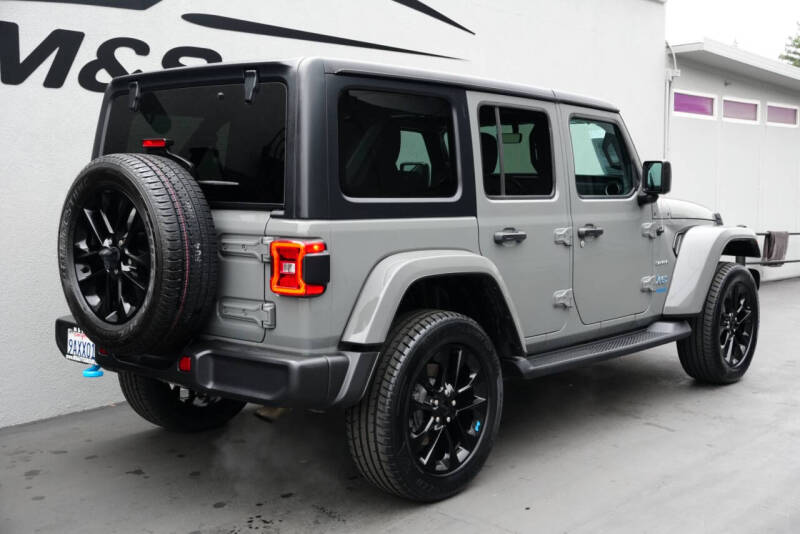 2022 Jeep Wrangler Unlimited