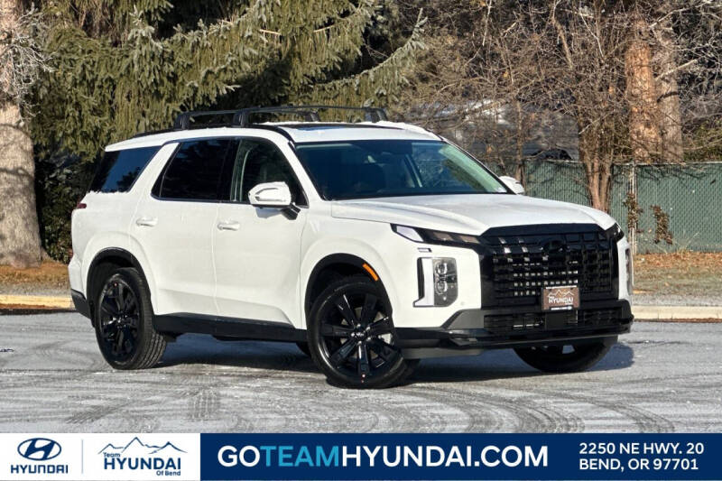 2025 Hyundai Palisade for sale at Central Oregon Trucks & Suv in Bend OR