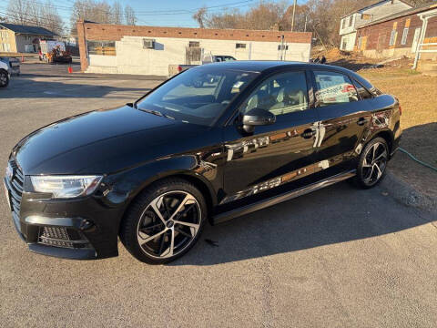 2020 Audi A3 quattro S line Premium 45 TFSI