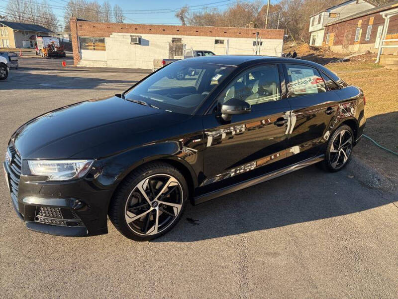 2020 Audi A3 quattro S line Premium 45 TFSI