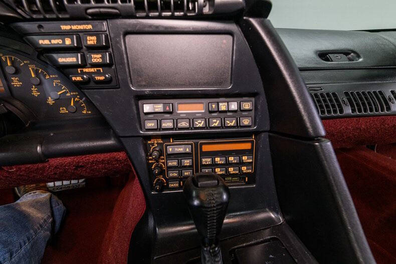 1993 Chevrolet Corvette