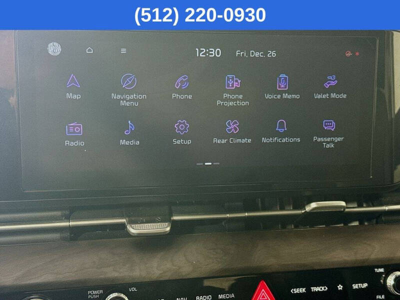 2023 Kia Carnival EX