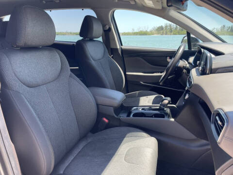 2020 Hyundai Santa Fe SEL