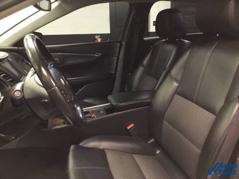 2016 Chevrolet Impala LT