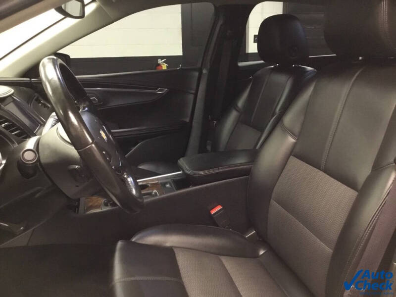 2016 Chevrolet Impala LT