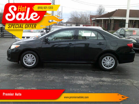 2011 Toyota Corolla for sale at Premier Auto in Independence MO