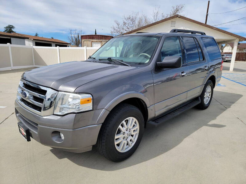 2014 Ford Expedition XLT