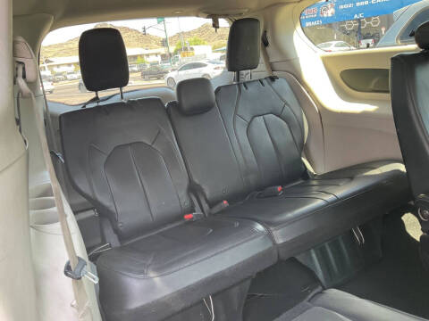 2019 Chrysler Pacifica