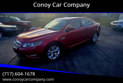 2010 Ford Taurus for sale at Conoy Car Company in Bainbridge PA