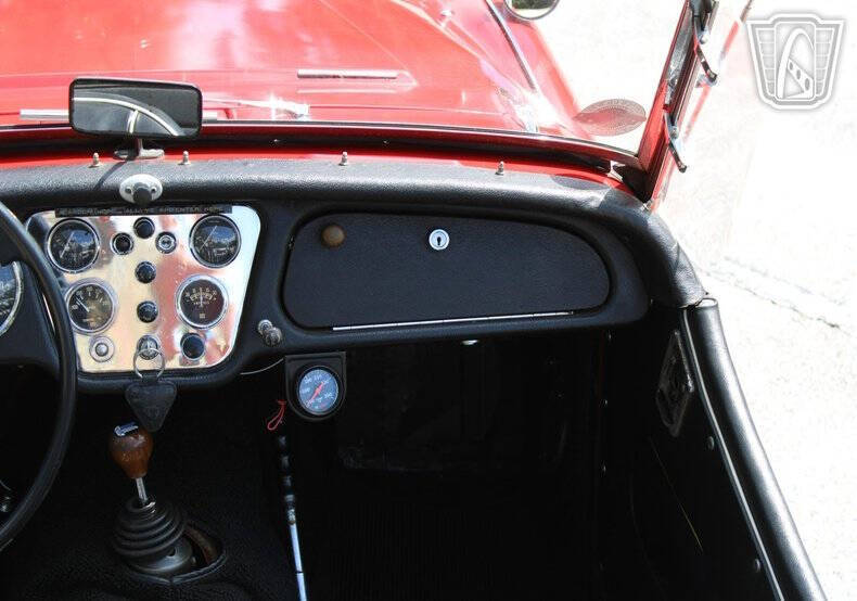 1963 Triumph TR3B
