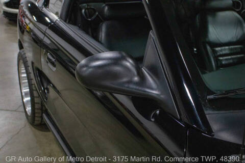 1998 Ford Mustang SVT Cobra