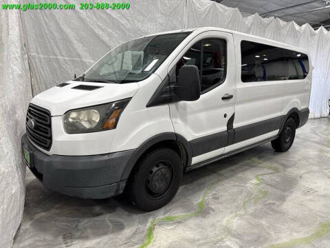 2016 Ford Transit